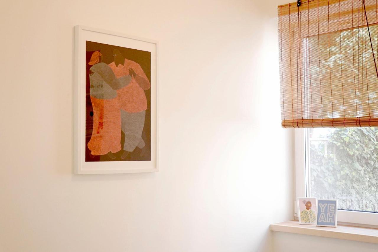 Minimalist Studio Old Town Apartments By Hostlovers Kaunas Kültér fotó